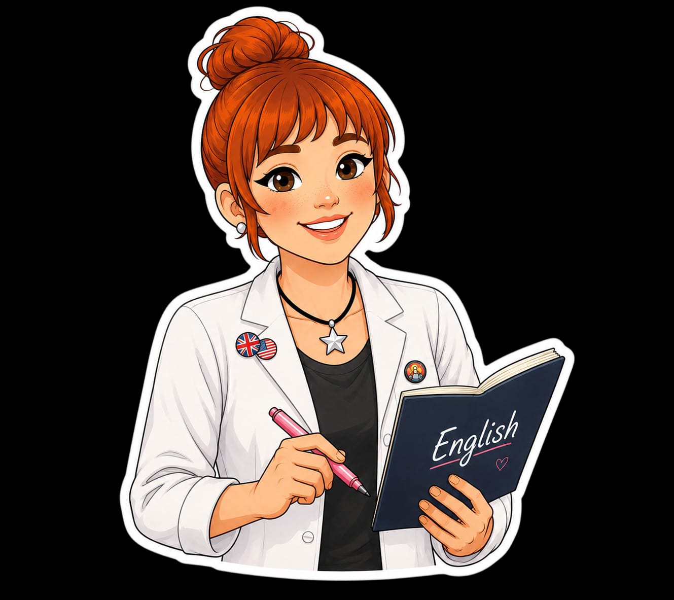English Rose Academy — Profesora de inglés